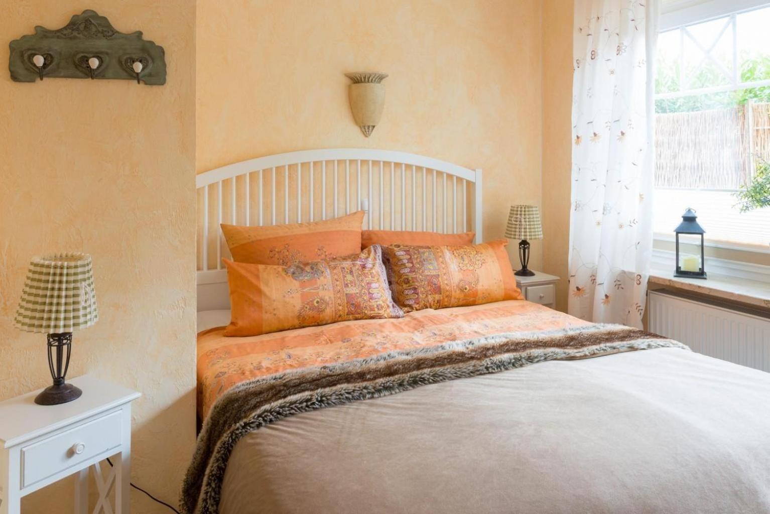 Altes Strandhus Casa Stranddune シャルボイツ エクステリア 写真