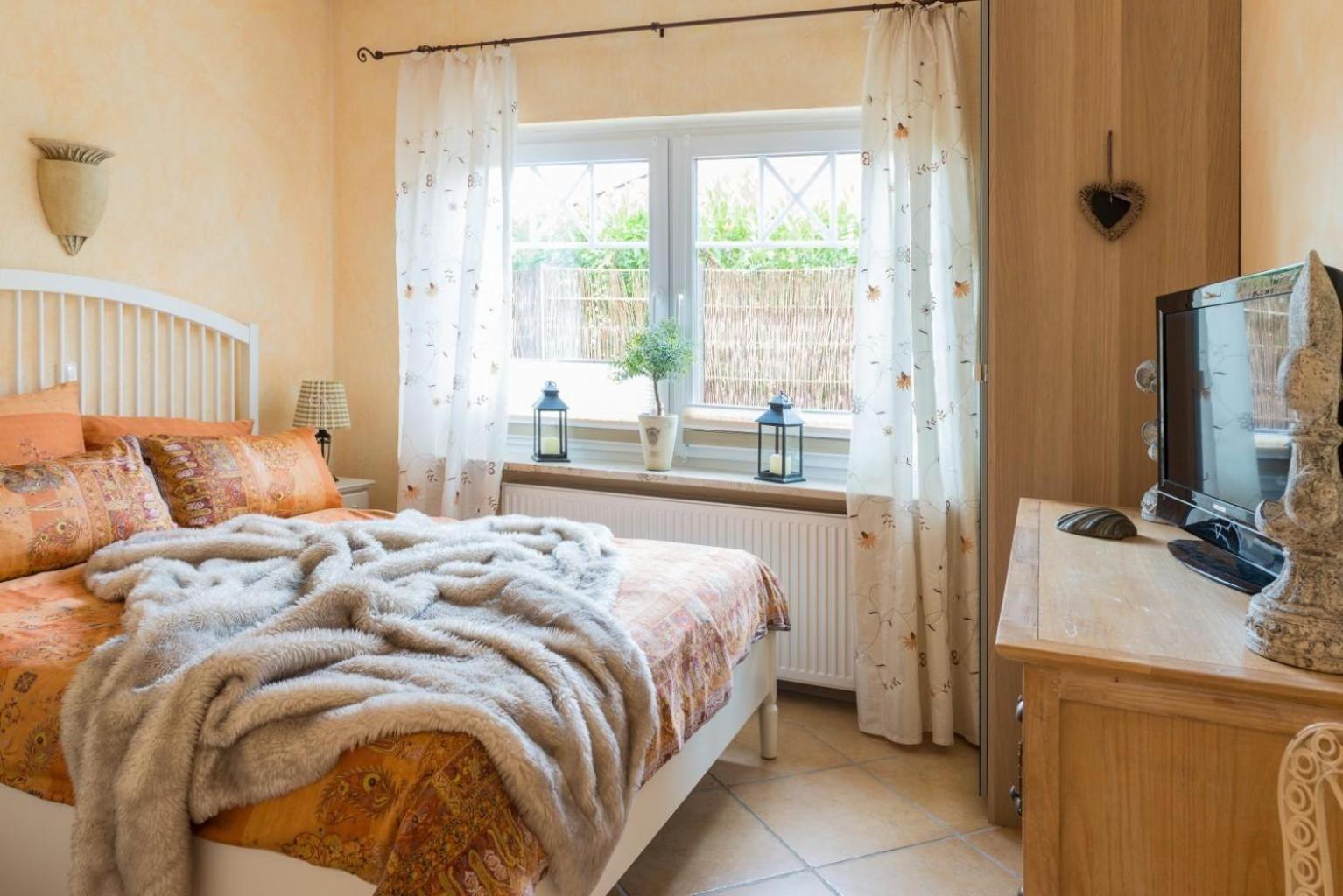 Altes Strandhus Casa Stranddune シャルボイツ エクステリア 写真
