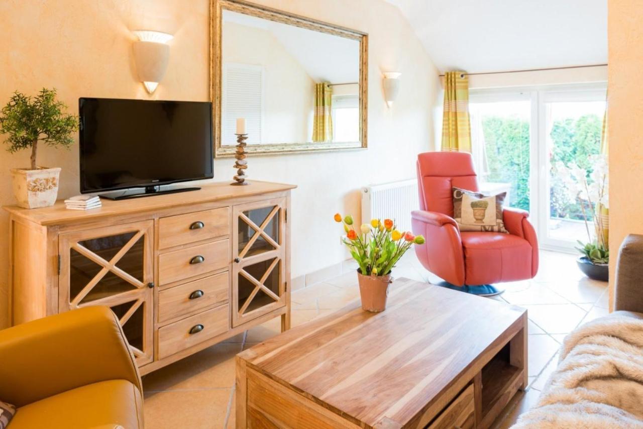 Altes Strandhus Casa Stranddune シャルボイツ エクステリア 写真