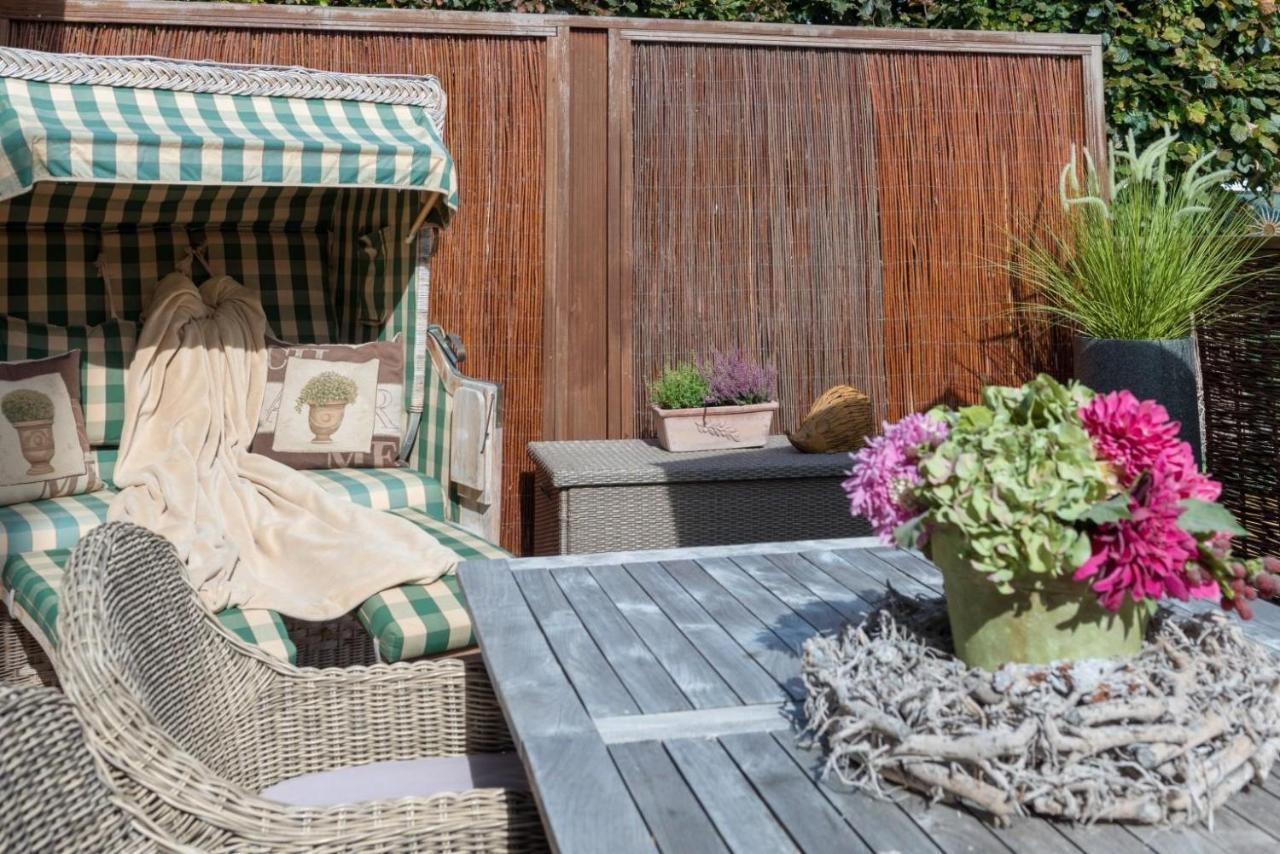 Altes Strandhus Casa Stranddune シャルボイツ エクステリア 写真