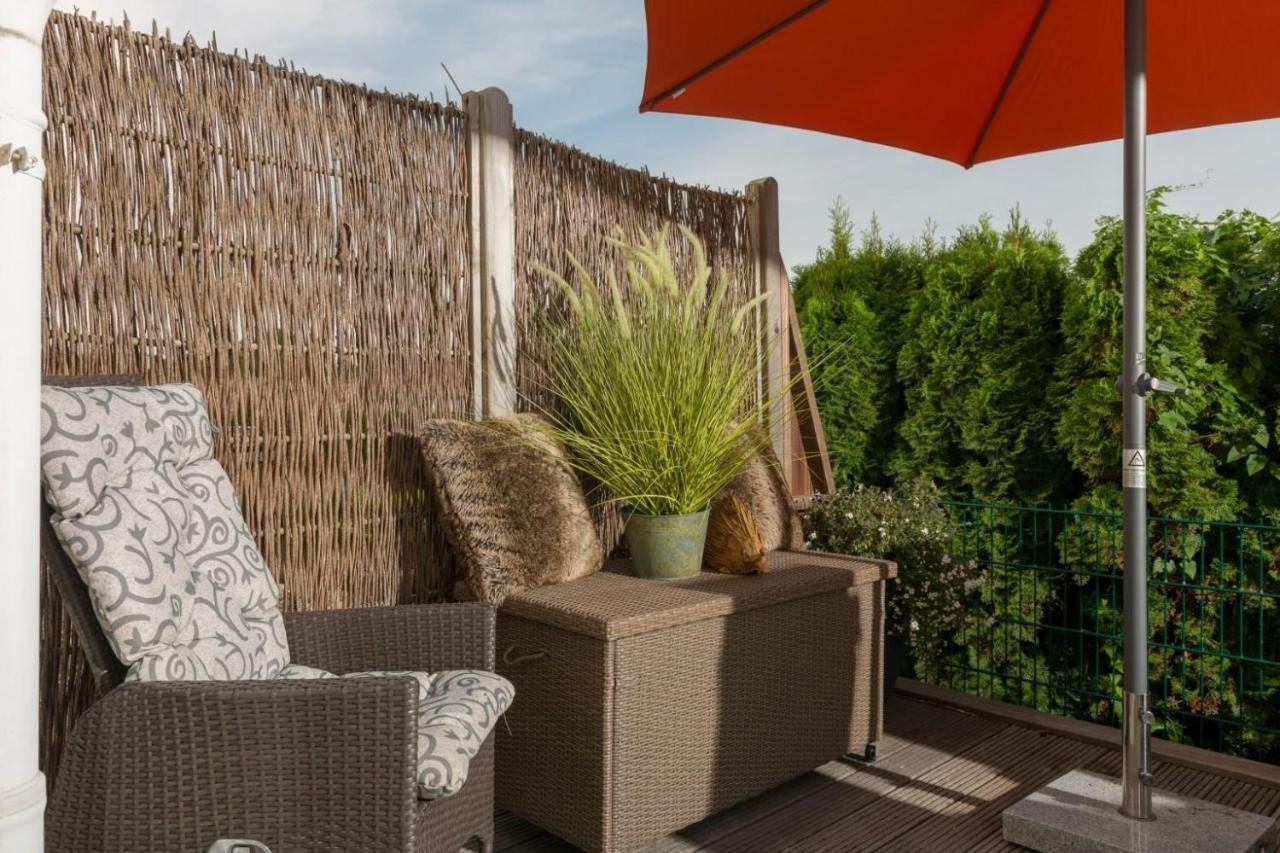 Altes Strandhus Casa Stranddune シャルボイツ エクステリア 写真