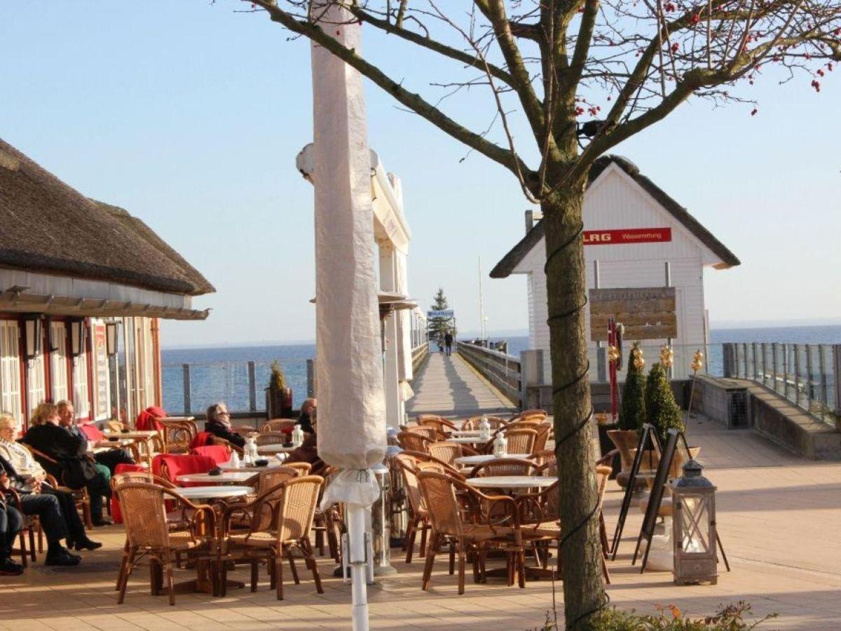 Altes Strandhus Casa Stranddune シャルボイツ エクステリア 写真
