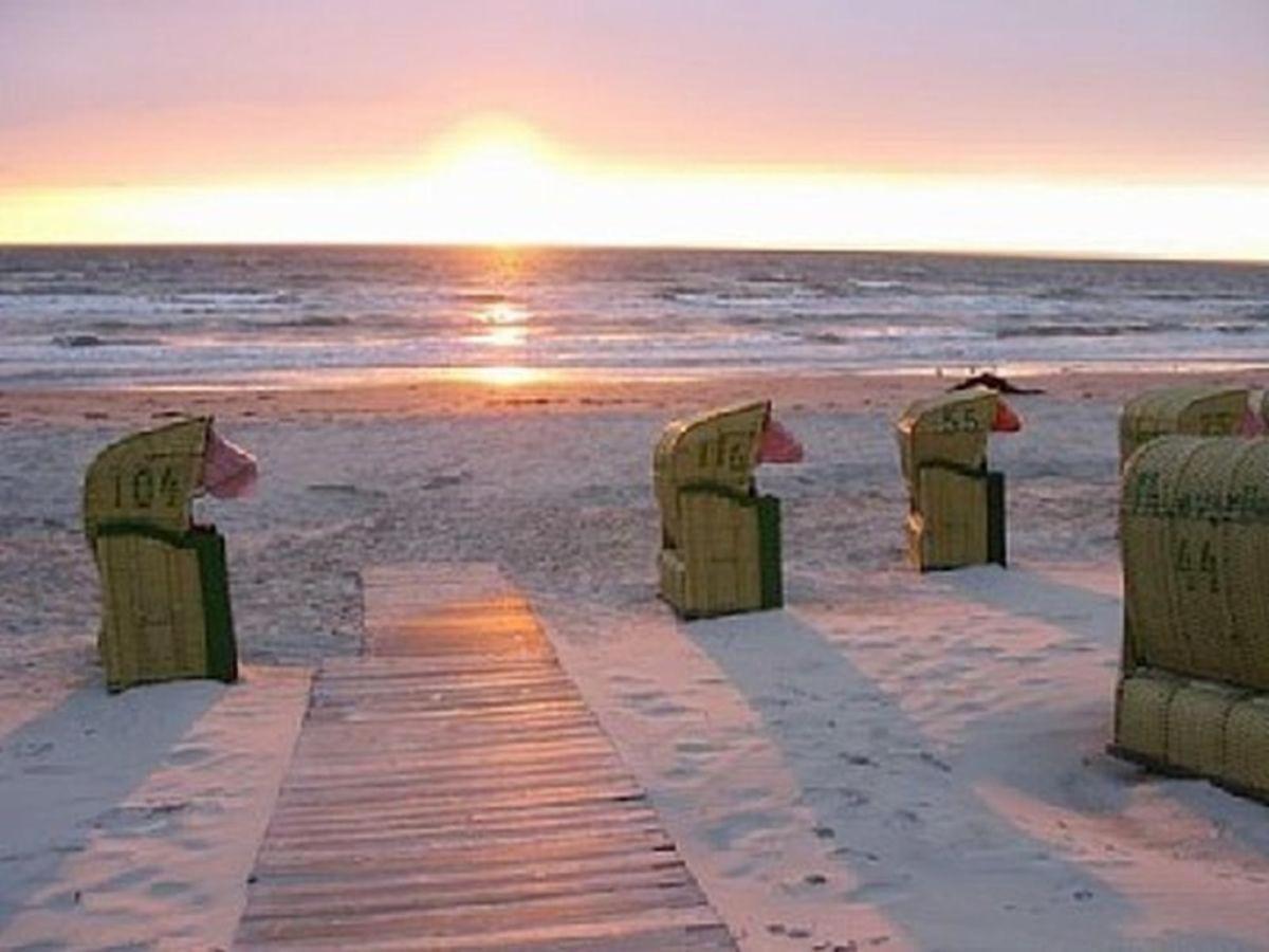 Altes Strandhus Casa Stranddune シャルボイツ エクステリア 写真